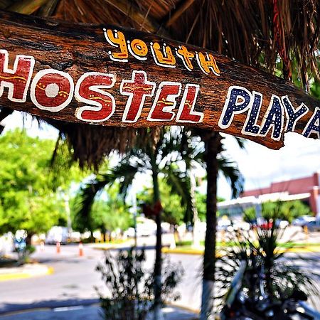 Hostel Playa Playa del Carmen Extérieur photo