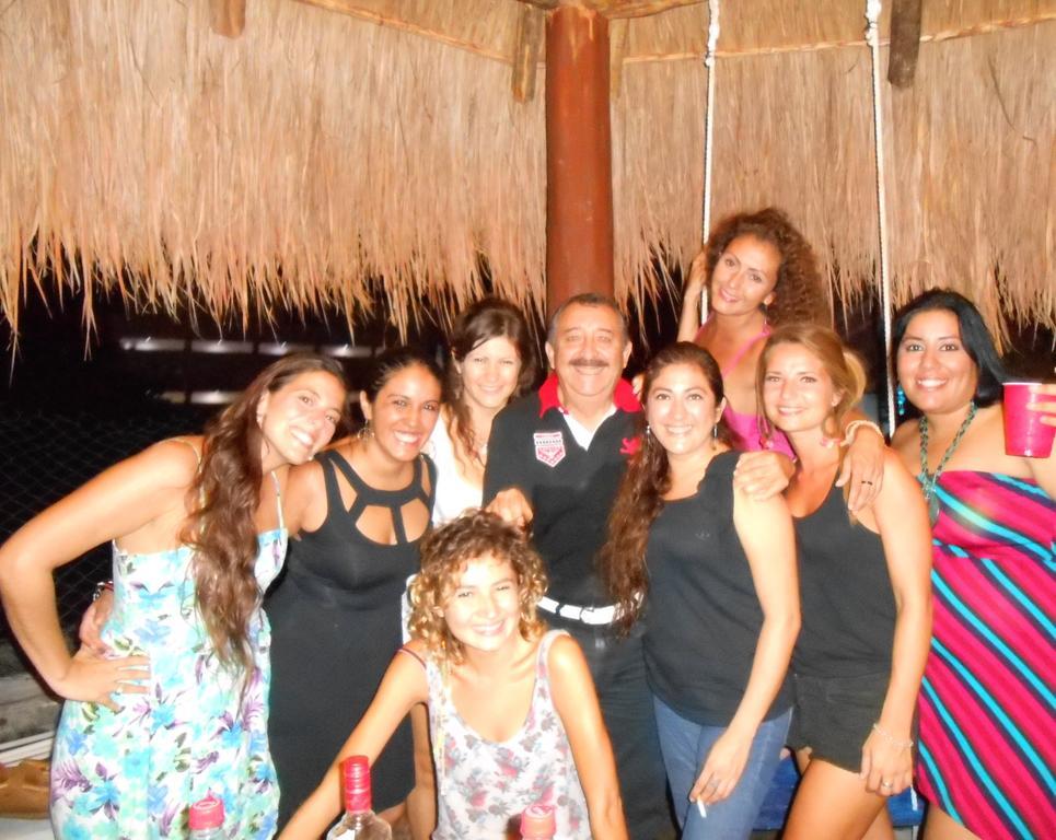 Hostel Playa Playa del Carmen Chambre photo
