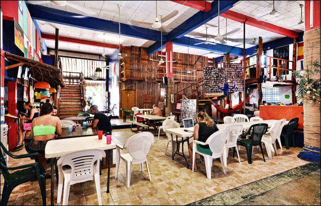 Hostel Playa Playa del Carmen Extérieur photo