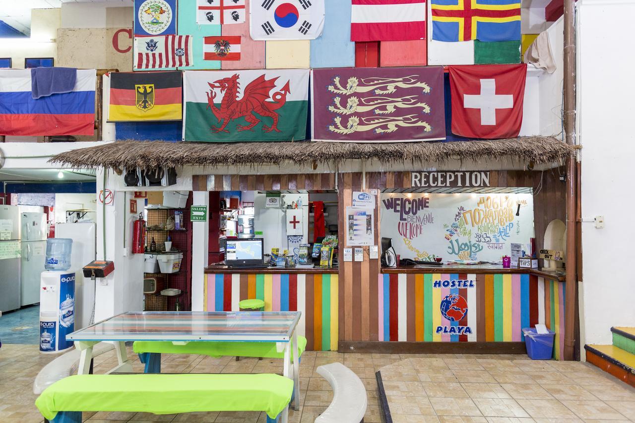 Hostel Playa Playa del Carmen Extérieur photo