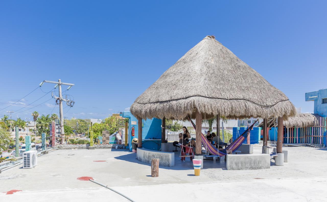 Hostel Playa Playa del Carmen Extérieur photo