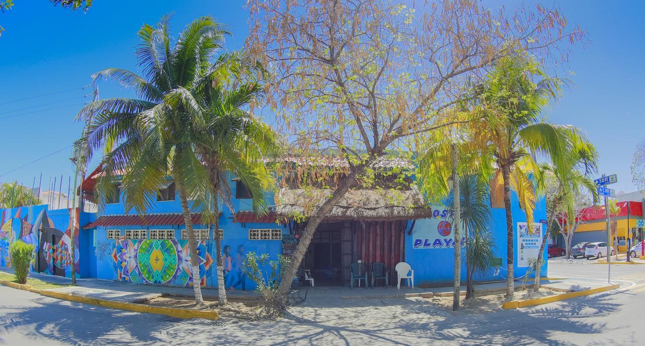 Hostel Playa Playa del Carmen Extérieur photo
